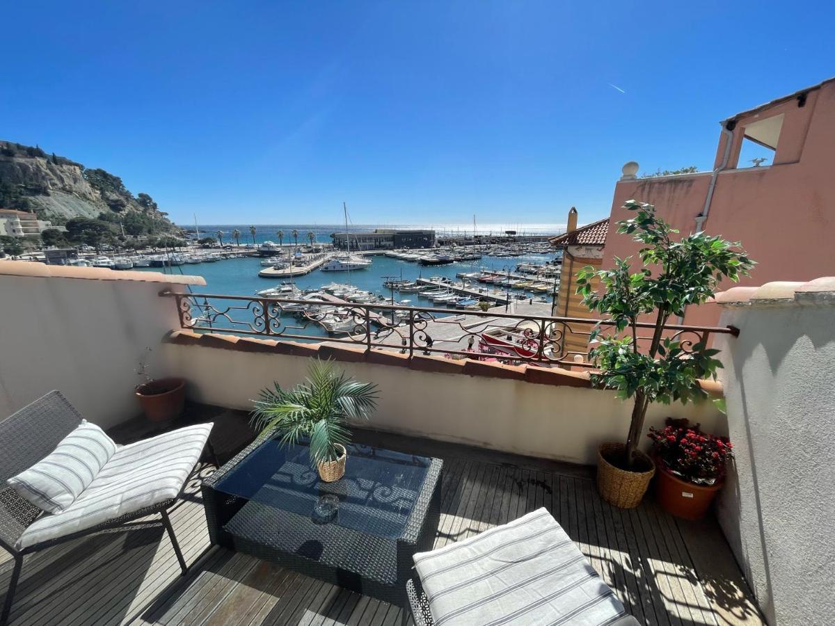 Cassis Loc - Chambre Meublee Dış mekan fotoğraf