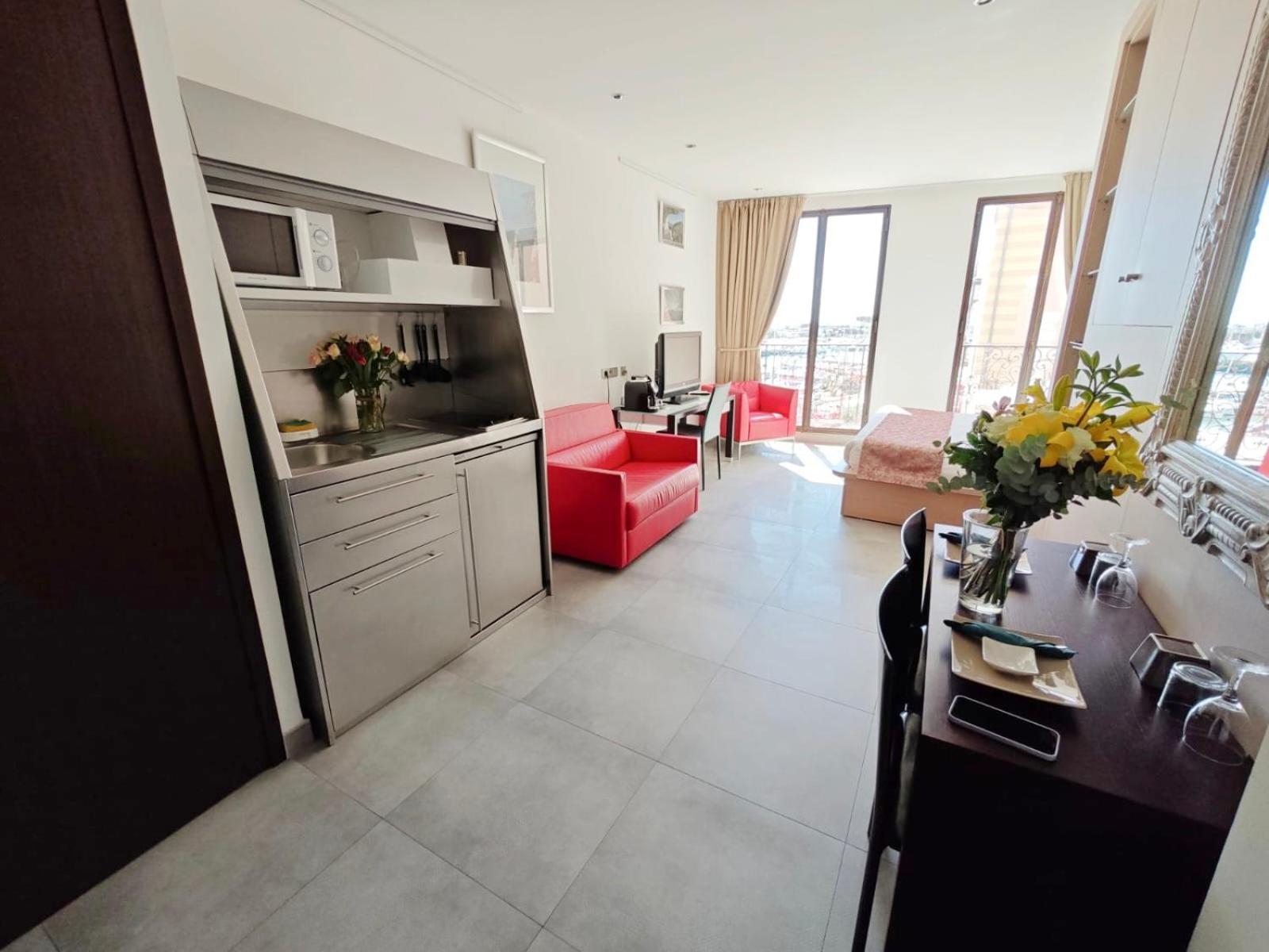 Cassis Loc - Chambre Meublee Dış mekan fotoğraf