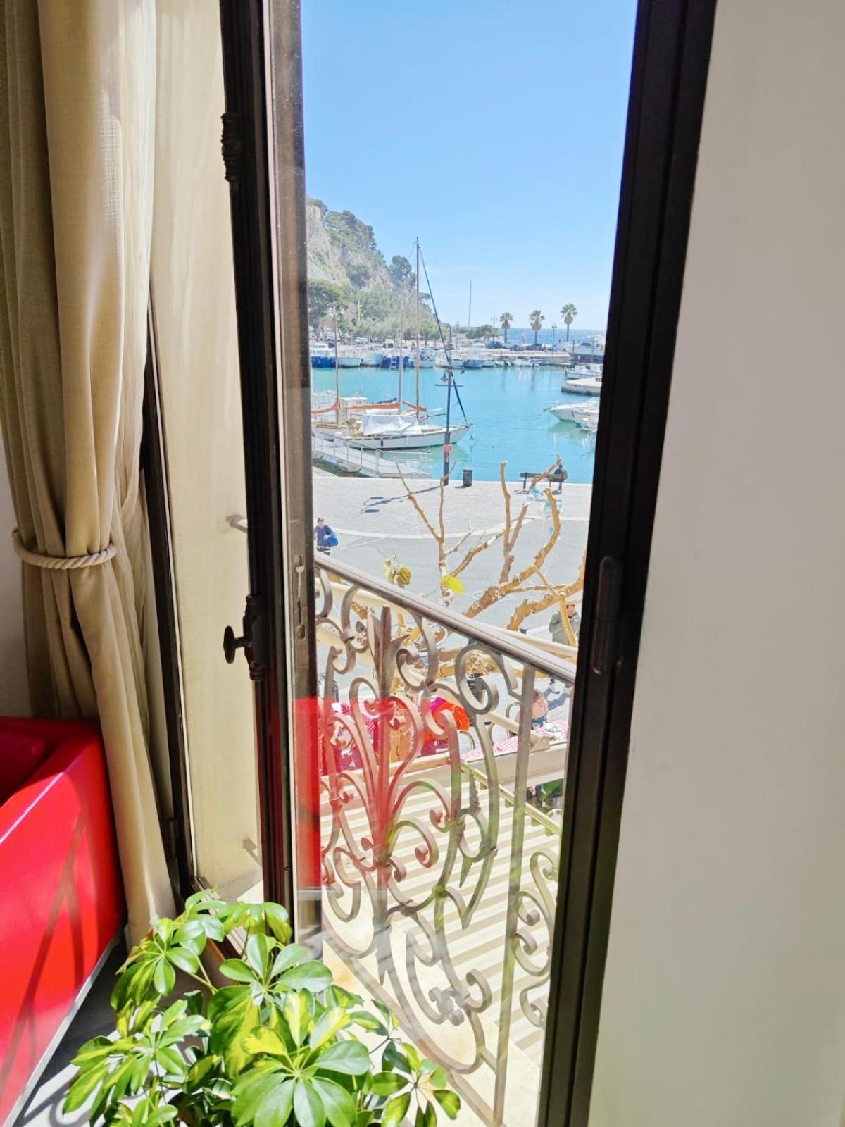 Cassis Loc - Chambre Meublee Dış mekan fotoğraf