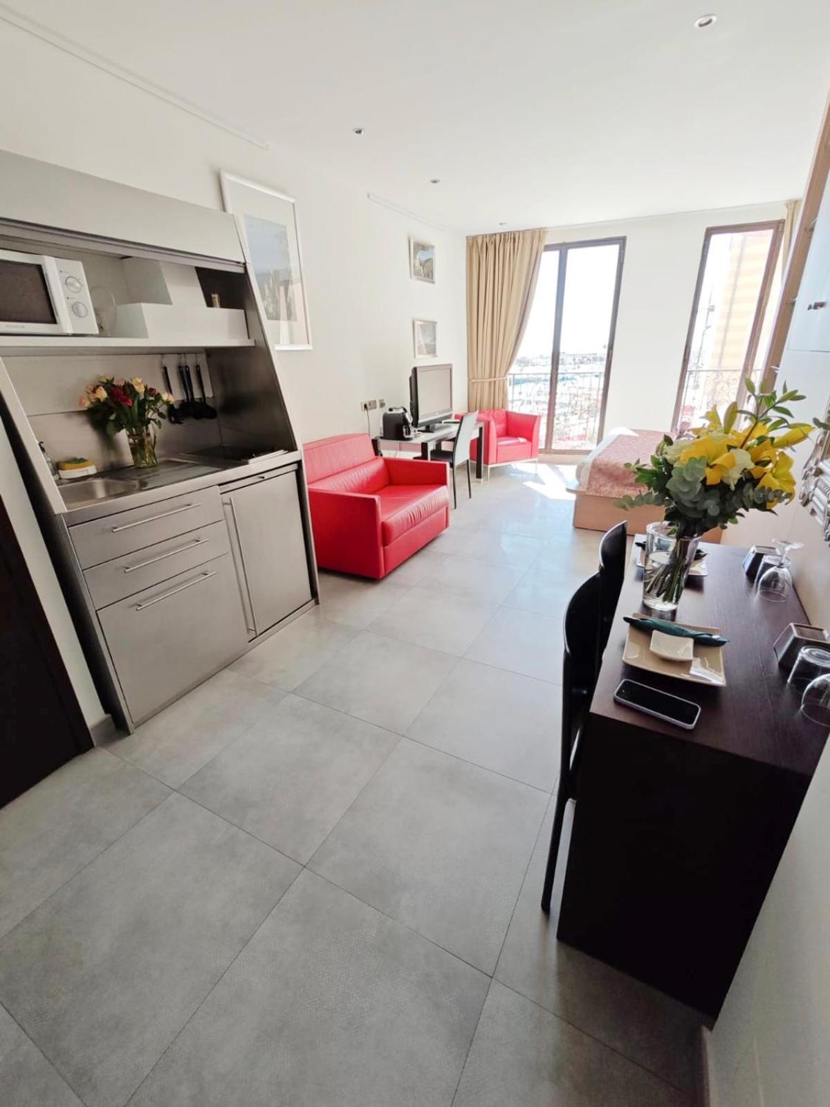 Cassis Loc - Chambre Meublee Dış mekan fotoğraf