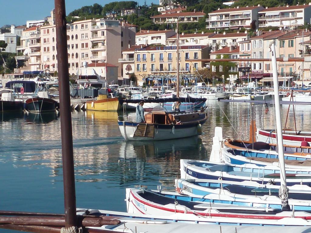 Cassis Loc - Chambre Meublee Dış mekan fotoğraf