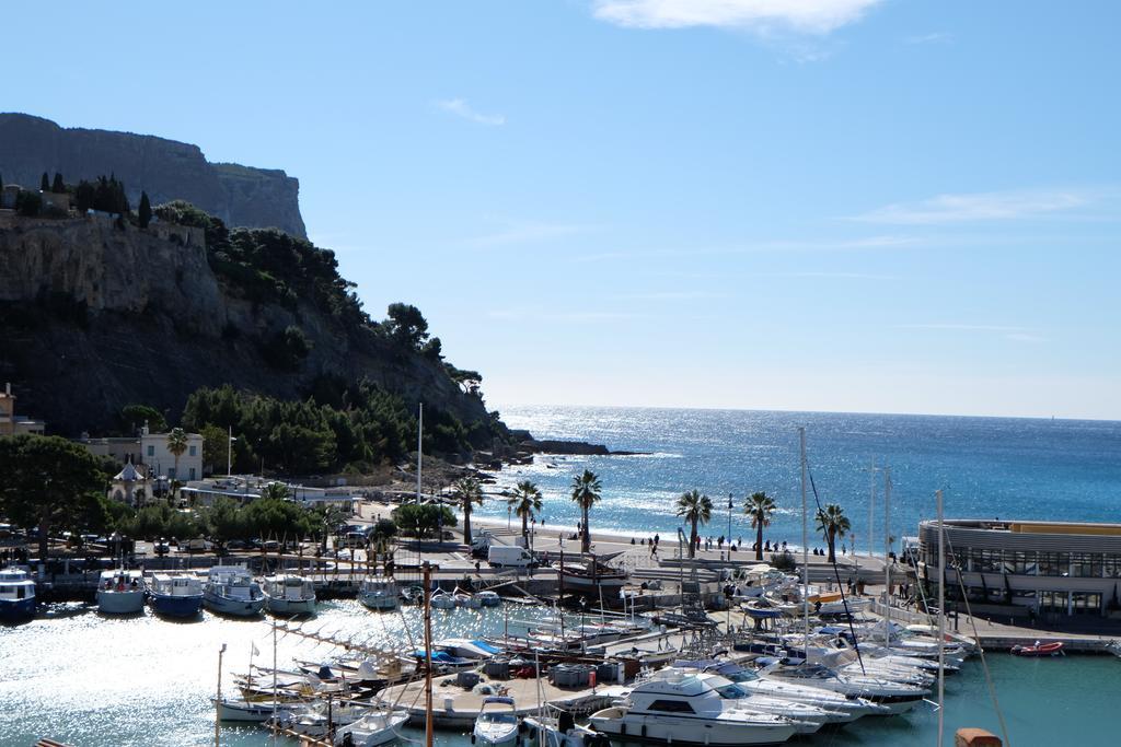 Cassis Loc - Chambre Meublee Dış mekan fotoğraf